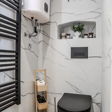 Urban Oasis Apartment Rijeka Exterior photo