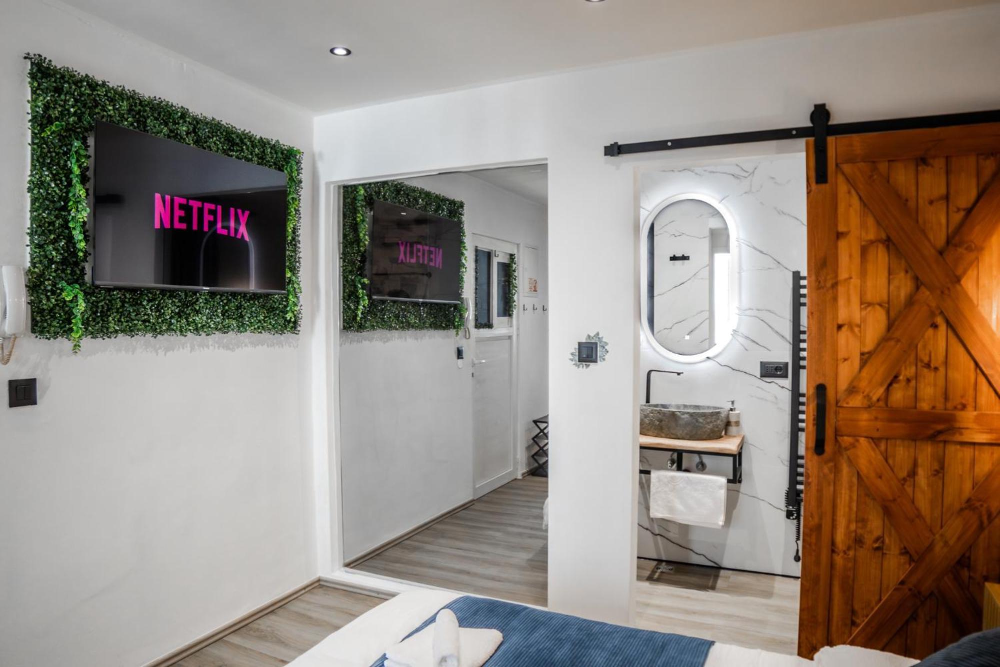 Appartement Urban Oasis