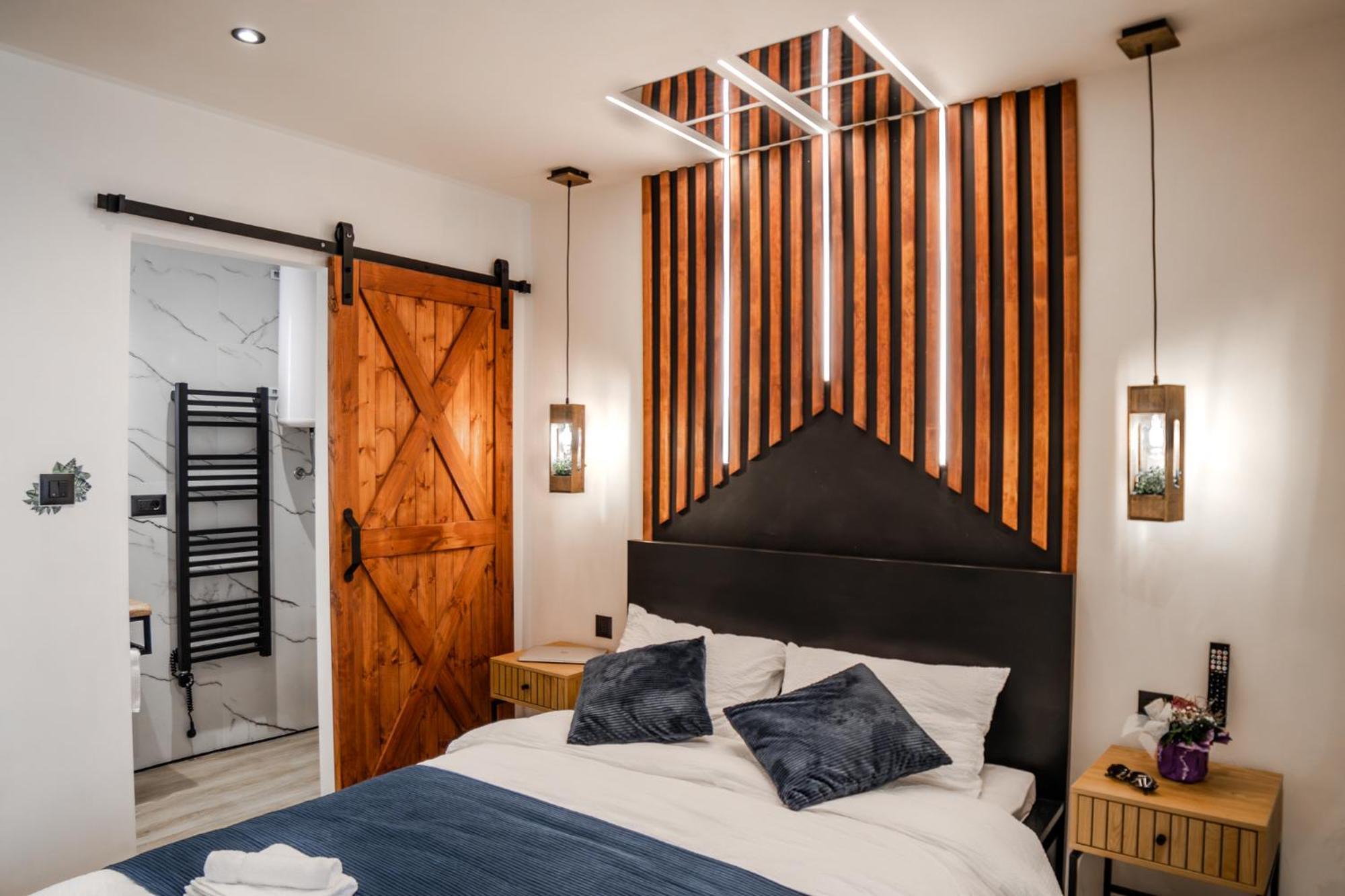 Urban Oasis Appartement *