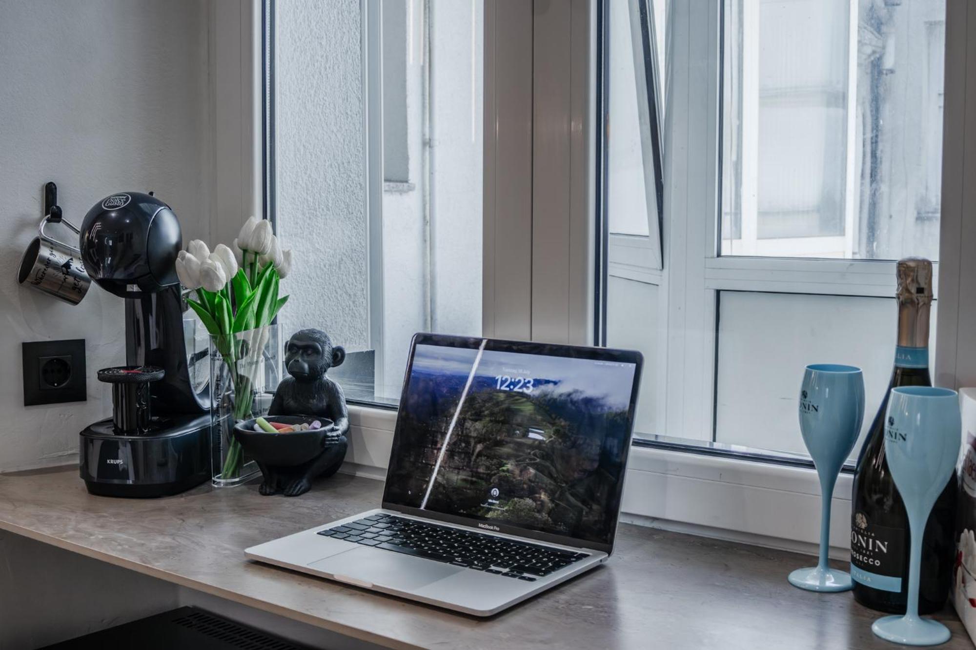 Urban Oasis Appartement *